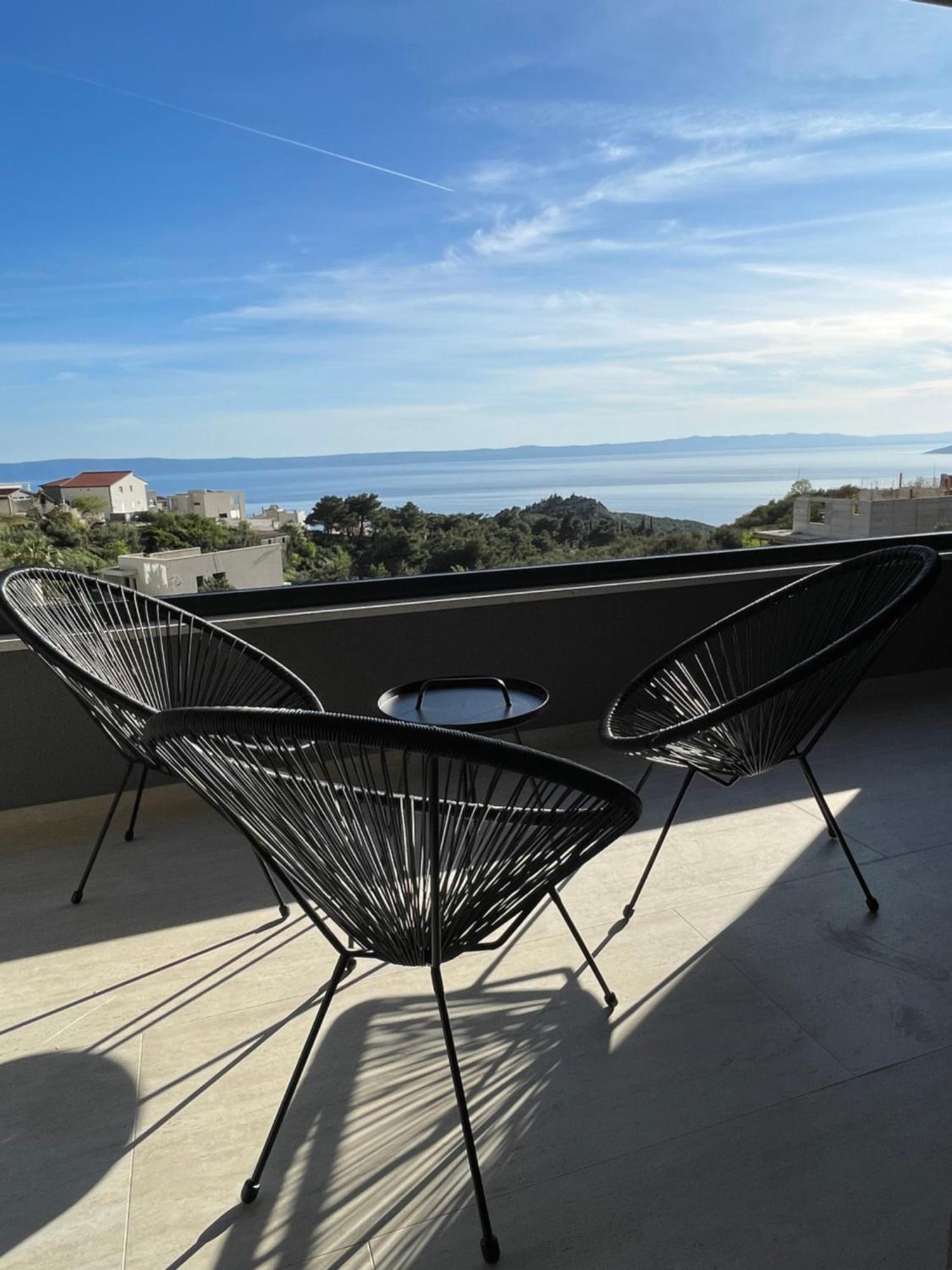 Villa 5 Makarska Exterior foto