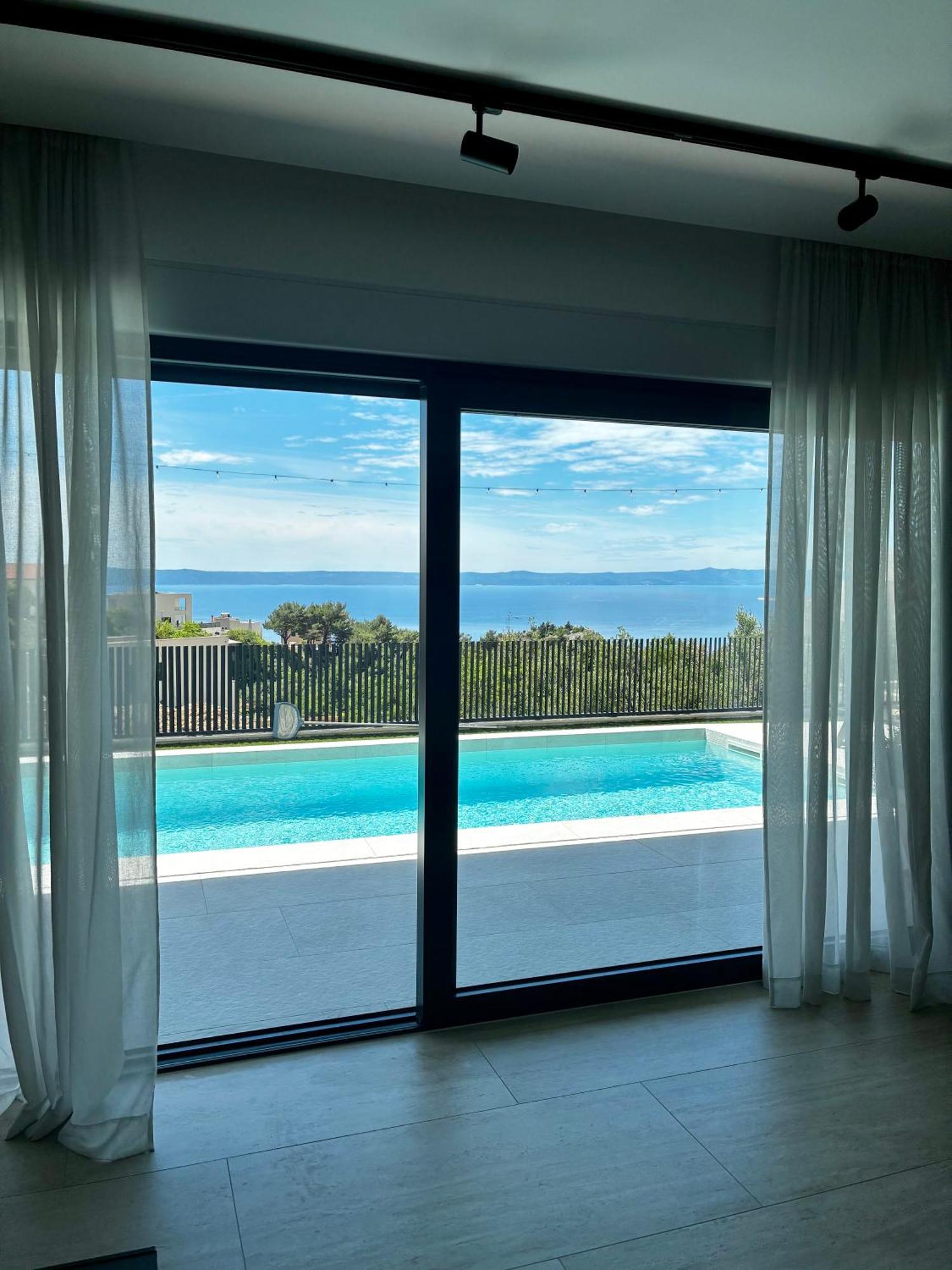 Villa 5 Makarska Exterior foto