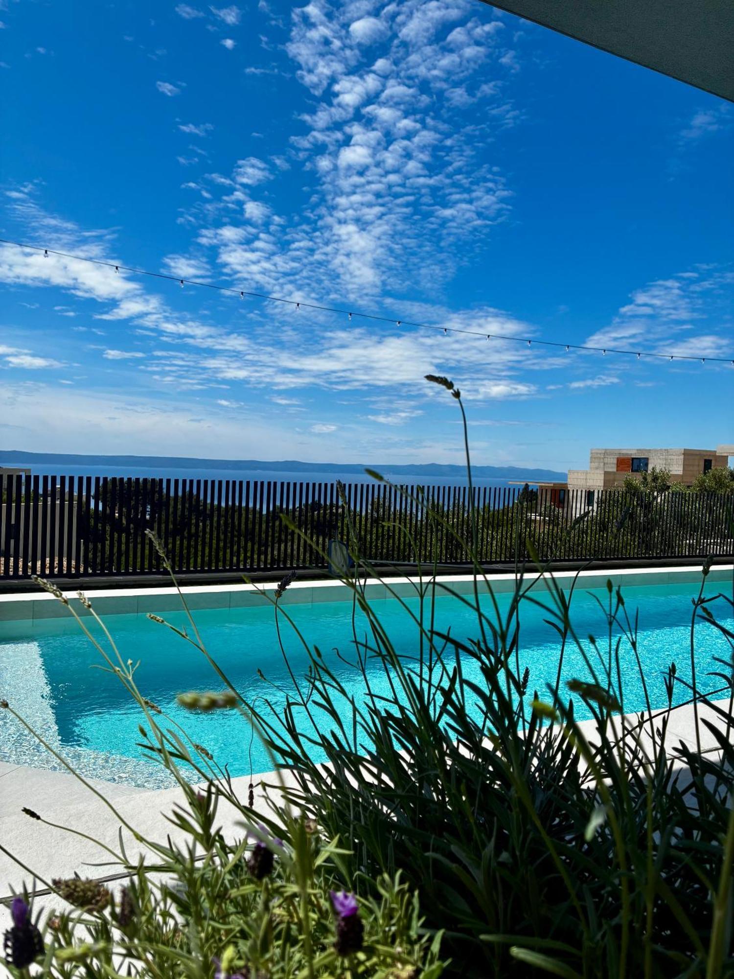 Villa 5 Makarska Exterior foto