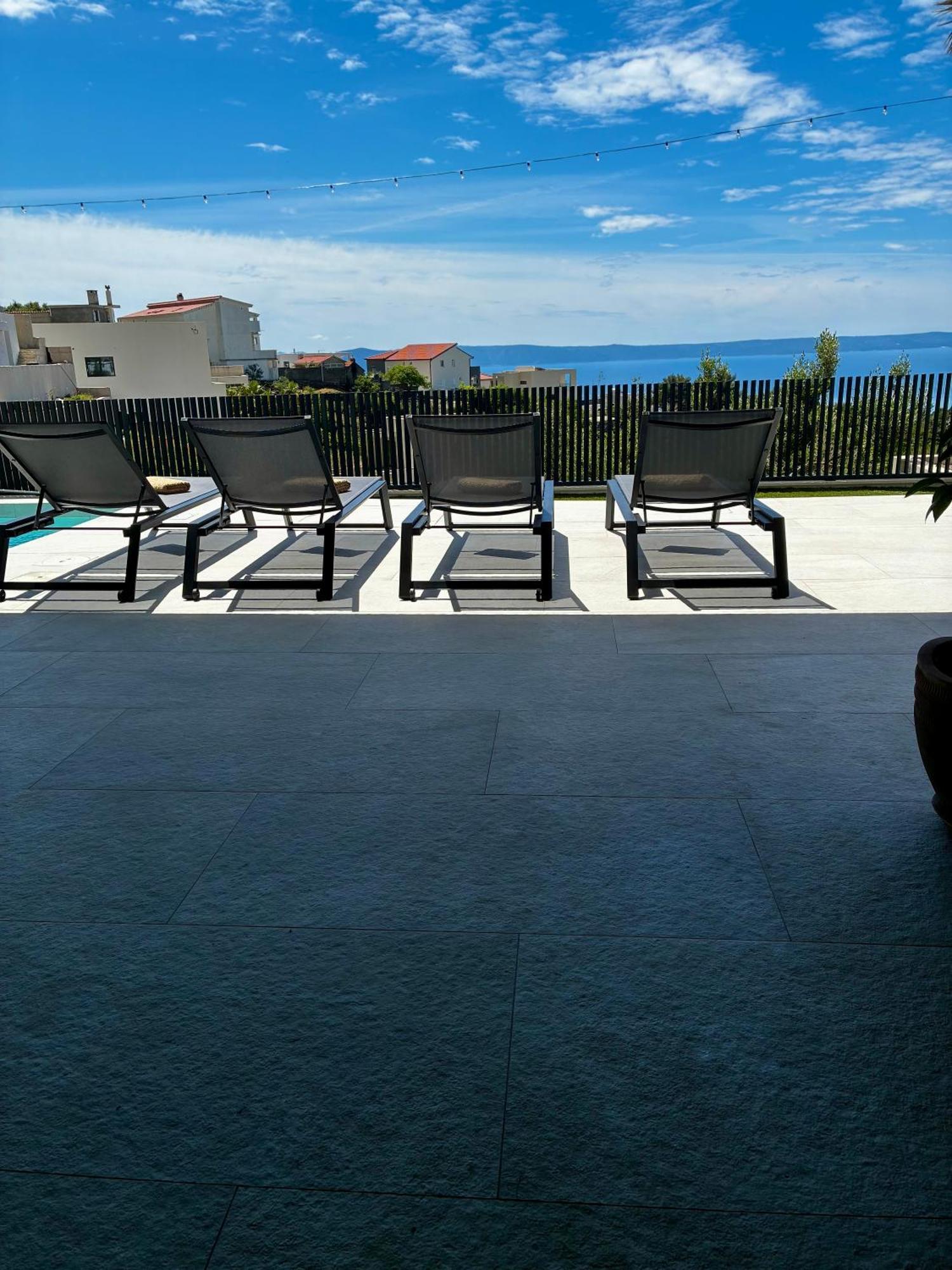 Villa 5 Makarska Exterior foto